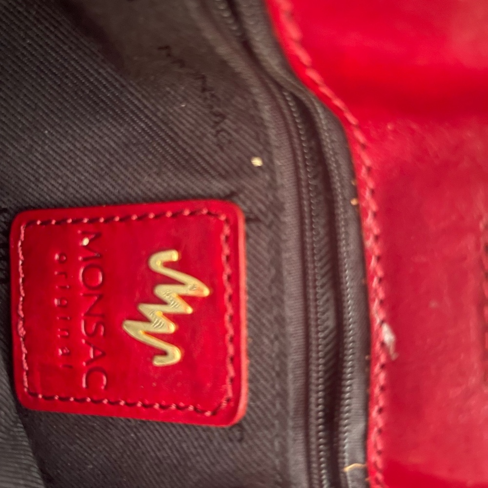 Monsac Purse